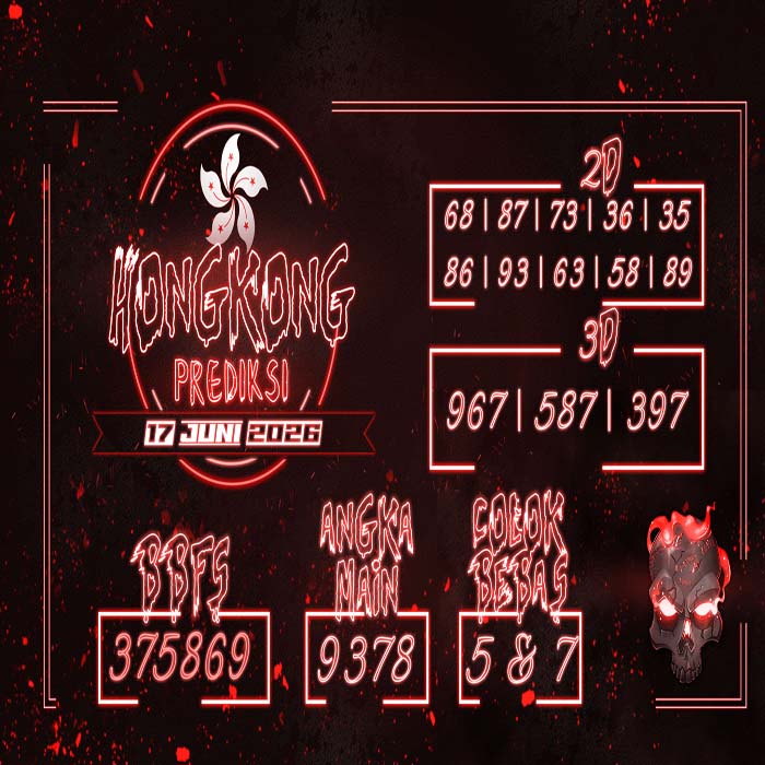 PREDIKSI TOGEL HONGKONG TERJITU