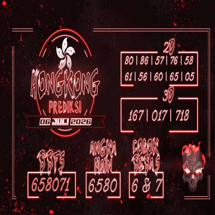 PREDIKSI TOGEL HONGKONG TERJITU