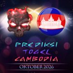 PREDIKSI TOGEL CAMBODIA TERJITU